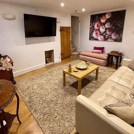 Quaint 2 Bed Cottage In The Heart Of Cambridge Εξωτερικό φωτογραφία