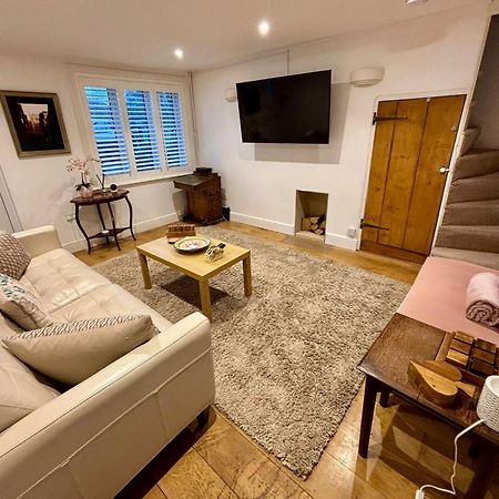 Quaint 2 Bed Cottage In The Heart Of Cambridge Εξωτερικό φωτογραφία