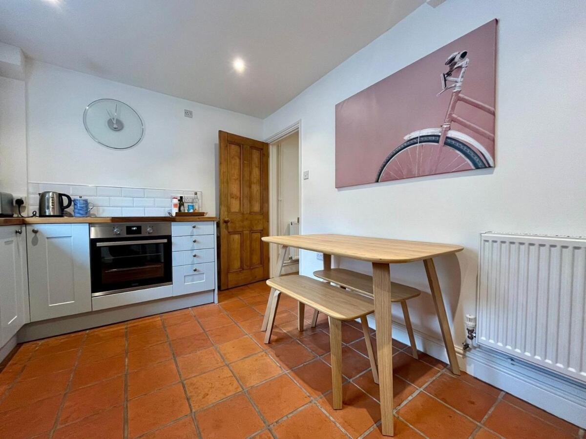 Quaint 2 Bed Cottage In The Heart Of Cambridge Εξωτερικό φωτογραφία