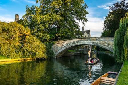 Quaint 2 Bed Cottage In The Heart Of Cambridge Εξωτερικό φωτογραφία