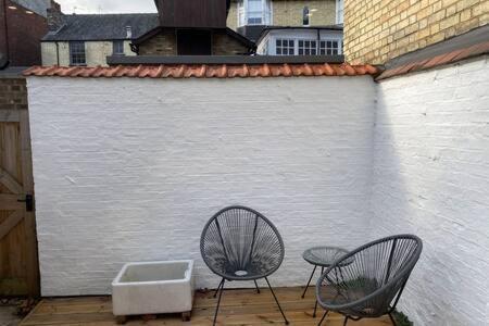 Quaint 2 Bed Cottage In The Heart Of Cambridge Εξωτερικό φωτογραφία
