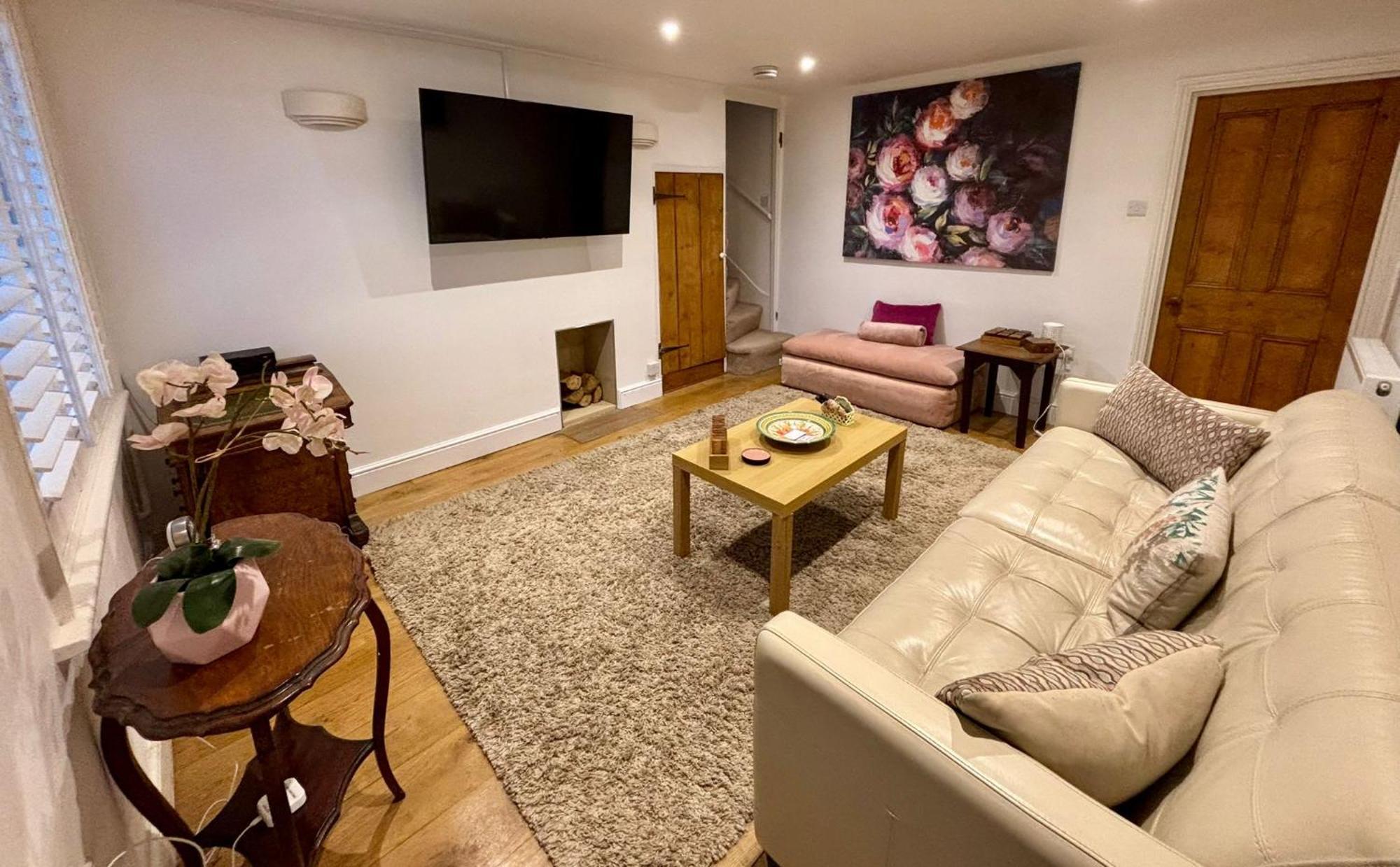 Quaint 2 Bed Cottage In The Heart Of Cambridge Εξωτερικό φωτογραφία