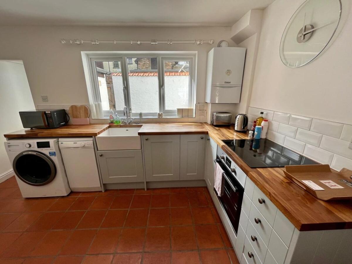 Quaint 2 Bed Cottage In The Heart Of Cambridge Εξωτερικό φωτογραφία